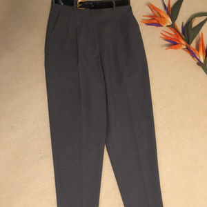 NEW~ Straight Leg Pants with Belt